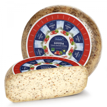 Gouda Tomate Oregano Paprika, ca. 230g