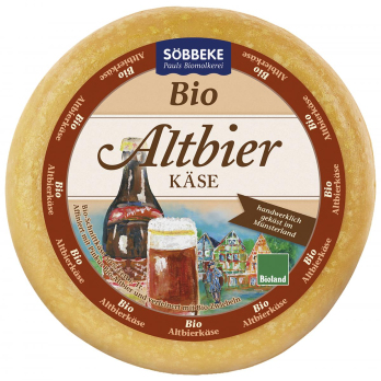 Altbierkäse ca. 200g
