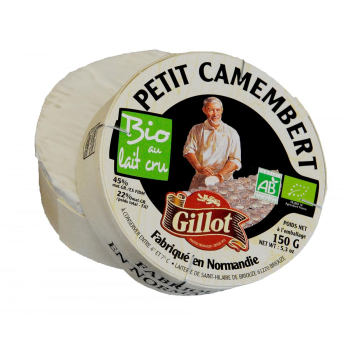 Camembert Gillot, 150g