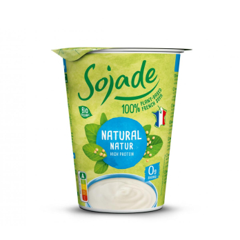 Sojade Joghurt Natur o. Zucker
