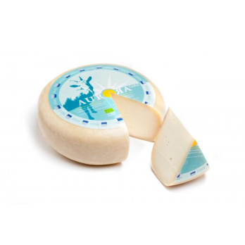 Ziegengouda jung, ca. 200g