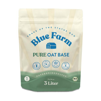 Haferdrinkpulver Pure Oat Base 3 L