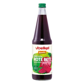 Rote Bete Saft ganze Kiste
