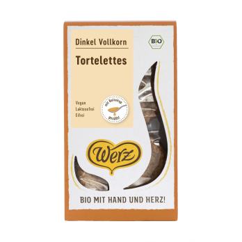 Vollkorn Dinkel Tortelettes