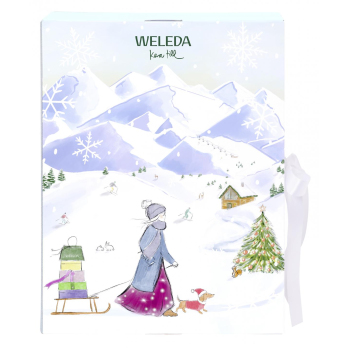 Adventskalender 2025 Weleda