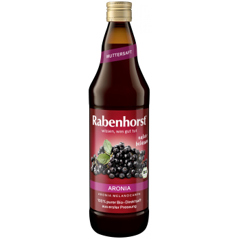 Aronia Muttersaft