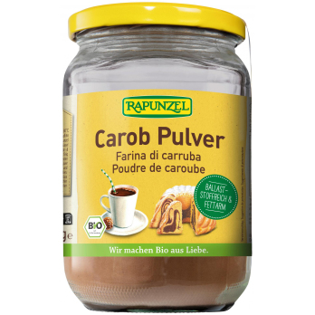 Carobpulver