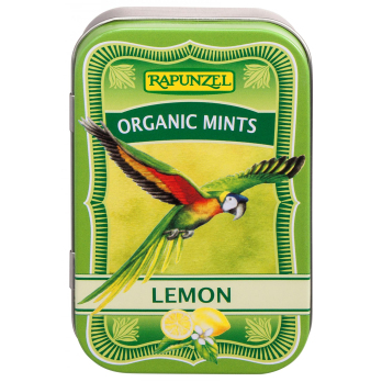 Organic Mints Lemon