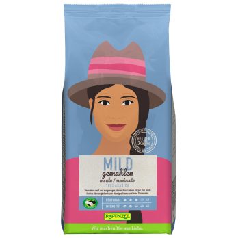 Heldenkaffee mild, gemahlen