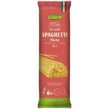 Spaghetti Semola No.5