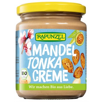 Mandel Tonka Creme