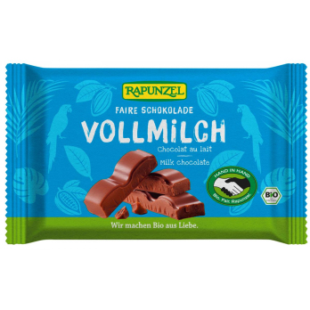 Vollmilch Schokolade