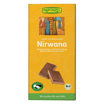 Nirwana Milchschokolade Praline