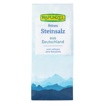 Steinsalz, Deutschland