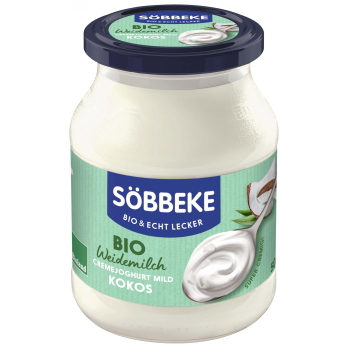 Joghurt mild Kokos 7,5% Fett
