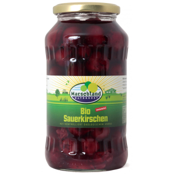 Sauerkirschen