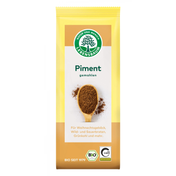 Piment gemahlen