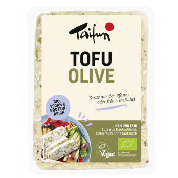 Tofu Olive