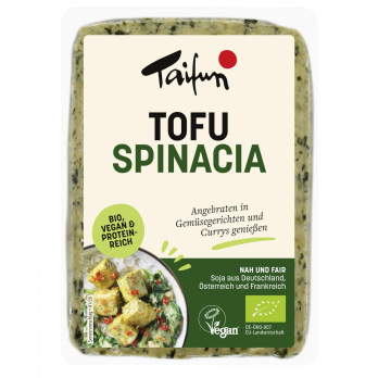 Tofu Spinacia