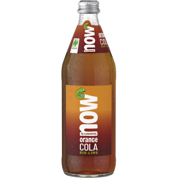 now Orange Cola