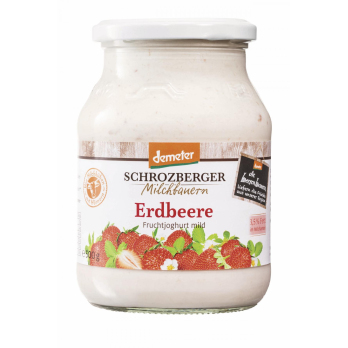 Joghurt Erdbeere 3,5%