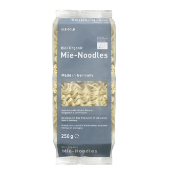 Mie Noodles