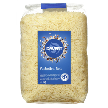 Reis Parboiled Langkorn weiß, 1kg