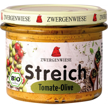 Tomate Olive Streich