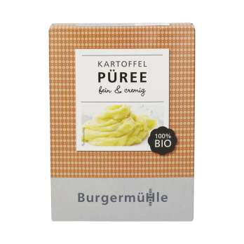 Kartoffelpürree