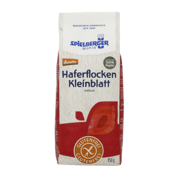 Haferflocken Kleinblatt gf