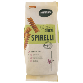 Spirelli Dinkel, Vollkorn