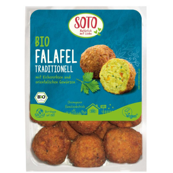 Falafel traditionell