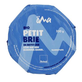 Brie Natur Le Petit