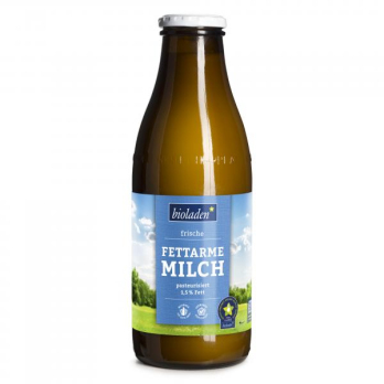 Milch 1,5% Flasche bioladen