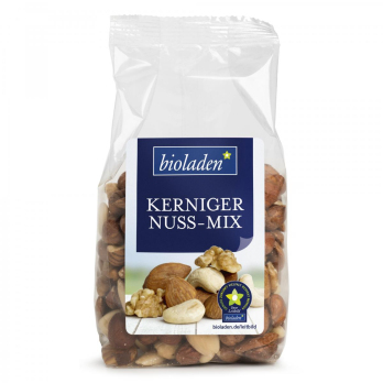 Nuss MIX - bioladen kerniger Nuss Mix