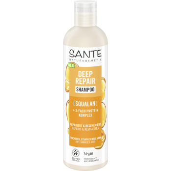 Deep Repair Shampoo Squalan