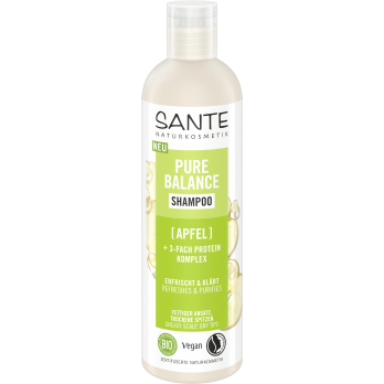 Pure Balance Shampoo Apfel