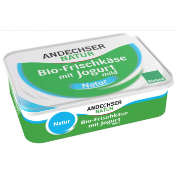 Frischkäse Natur Andechser 175g