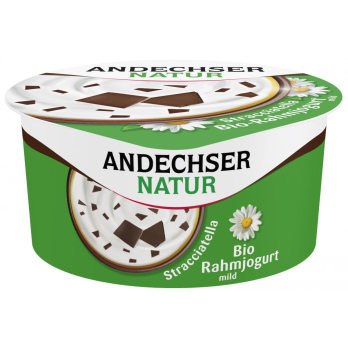 Rahmjoghurt 150 g Stracciatella