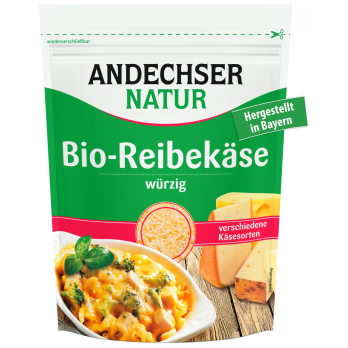Reibekäse