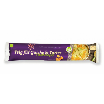 Tarte/Quicheteig,süß o. pikant
