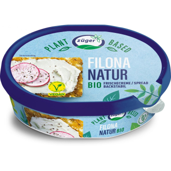 Filona Natur - vegane Frischcreme