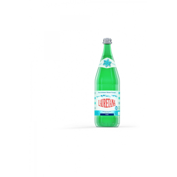 Lauretana Wasser ohne Kohlensäure