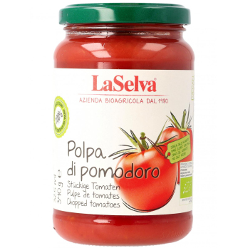 Polpa di pomodoro - Tomaten stückig