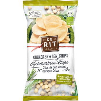 Kichererbsenchips Rosmarin